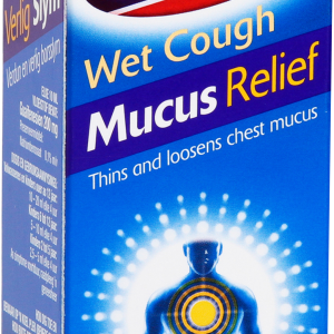 Benylin Wet Cough Syrup - Regular